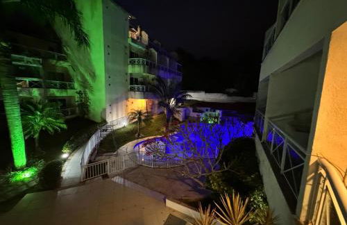 Studio com sauna, piscina e academia próximo às praias oceânicas - Photo 13