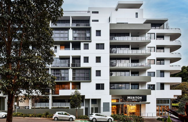 Meriton Suites Waterloo - Foto 53