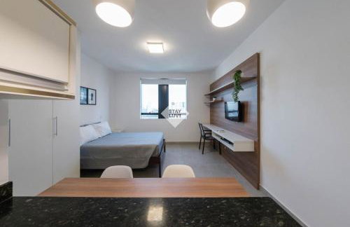 Studio Completo em Alphaville - Selenita 3 - Foto 7