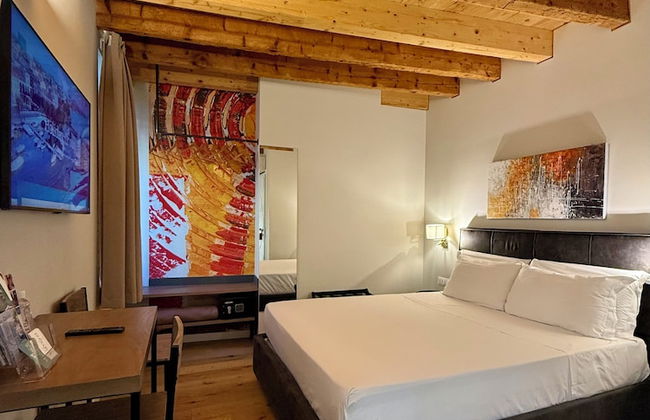 Malvezzi24 Boutique Rooms - Foto 11