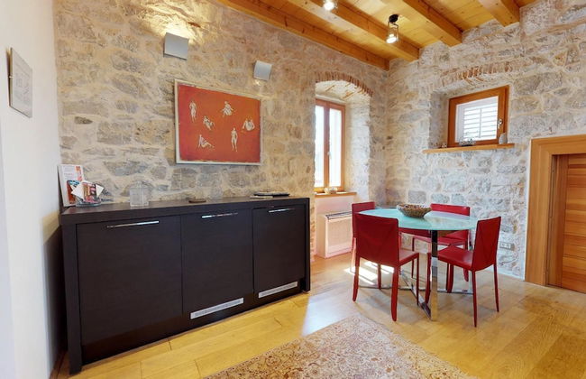 Riva and Diocletian Apartments - Foto 40