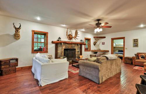 Spacious Vermont Mountain Retreat - 4BR,4BA - Near Skiing & Hiking - Perfect for Groups - Foto 5