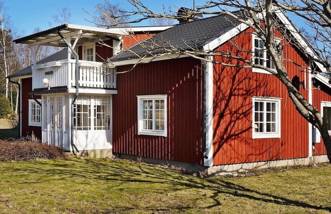 6 Person Holiday Home in Stockaryd - Foto 1