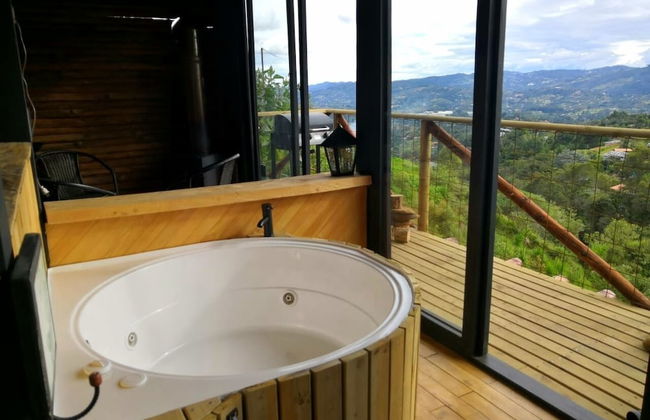 Wasikuna cabañas rurales tipo glamping - Foto 8