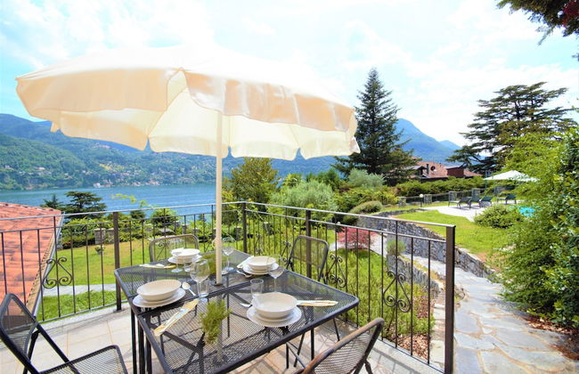 Villa Oliveto with Pool and Lake view - Photo 26