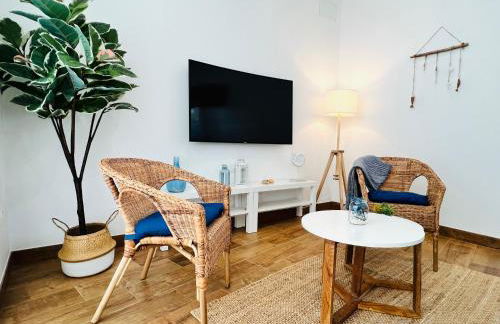 Villa Horacia - Playa de la Jara con Piscina - Foto 1