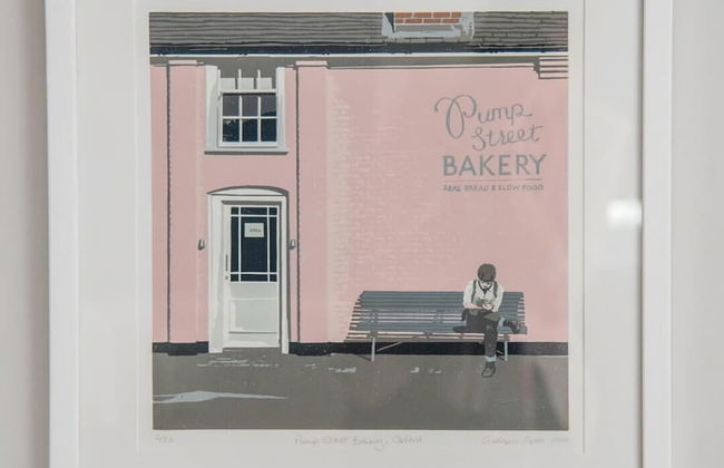 Crown Cottage, Orford - Foto 52