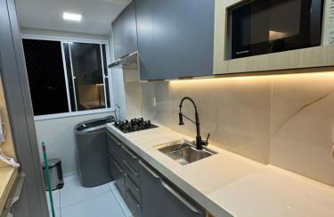 Apê Completo - Aeroporto 4 min - Foto 19