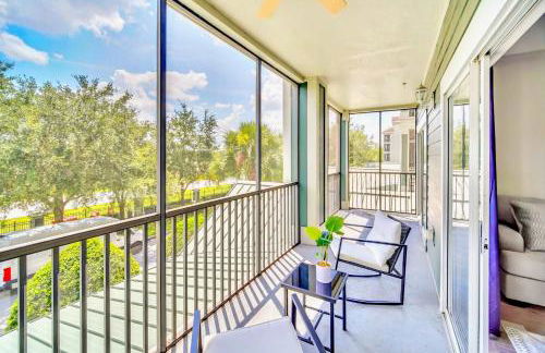 2BR Condo - Pool and Hot Tub - Near Disney - Foto 11