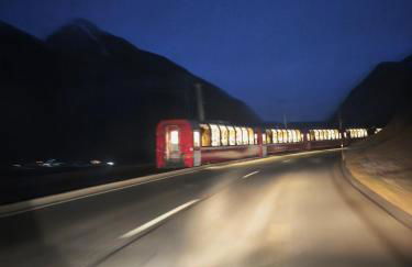 Bernina Express Apartment Il cuore di Lara e Stefy - Foto 17