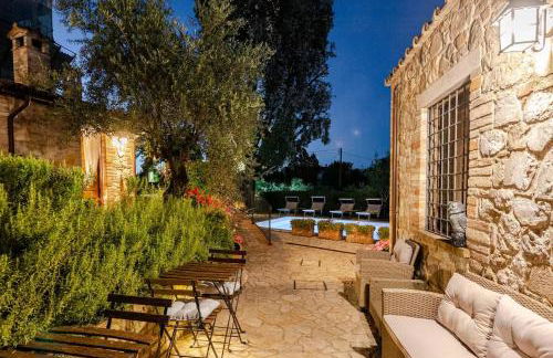 Historic Village With Pool Near Todi - Foto 26