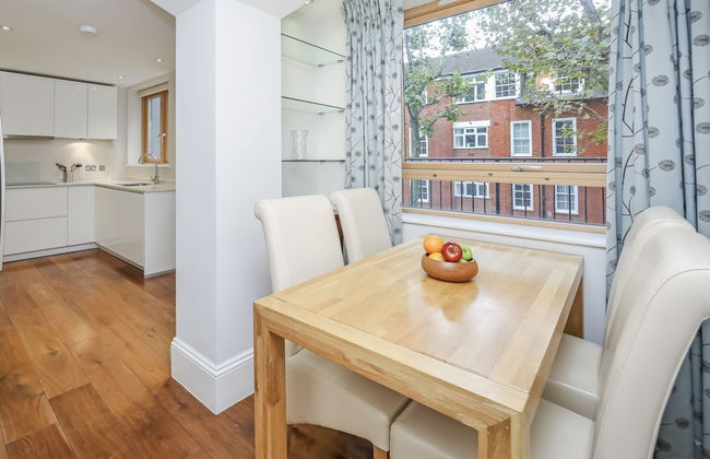 Tavistock Place Apartments - Foto 27