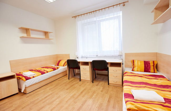 University Hotel - Foto 25