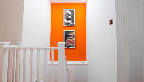 Huge 4 BR, 30s to Tube, 3 Bath & Gym Gear - Foto 4