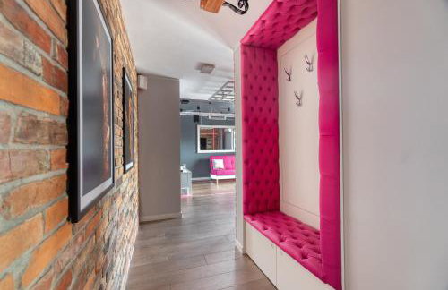 Relaxroom Fuksja - Foto 8