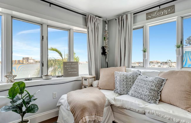 The Boho Waterview w Balcony BBQ Heated Pool - Foto 4