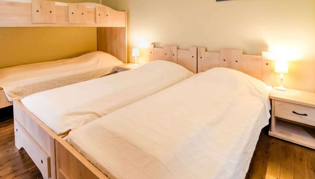 Spacious Holiday Home in Malmedy near Nature Parc High Venn - Foto 5, Zimmer