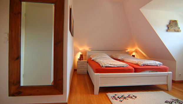 Ferienhaus Weisse Dune, Zinnowitz - Foto 2, Habitación