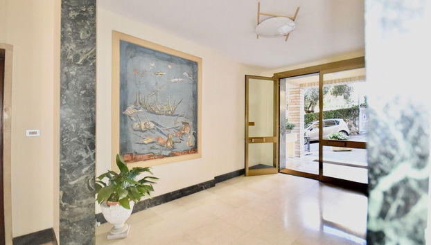 Blue Sky Apartment by Wonderful Italy - Foto 2, Entrada interior