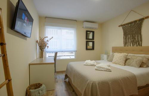 Almansa Malaga Center - Foto 2