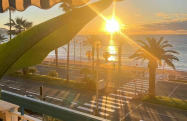 Nice Promenade des Anglais Your Seafront Flat - Foto 11