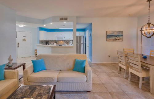 NEW 2bed2bath condo - CLEARWATER BEACH - FREE Wi-Fi and Parking - Foto 3