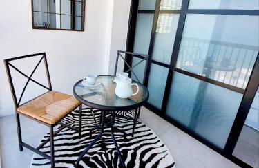 Exclusif Appartement en 1er Ligne, Vue Imprenable, Piscine, Parking Privé à Playa Mucha Vista, Alicante - Photo 6