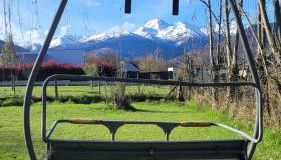 chalet avec vue imprenable - Foto 2