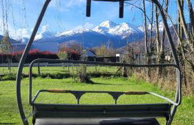 chalet avec vue imprenable - Foto 2