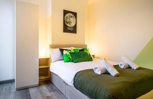 Manchester Serviced Accommodation NorthernNightzzz - The Park - Foto 16