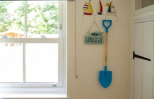 Charlestown cottage, Woodburner, Gardens & Parking - Foto 16