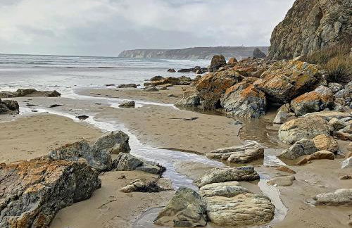 Penty Kersiguénou à Crozon - Vue mer - Photo 25