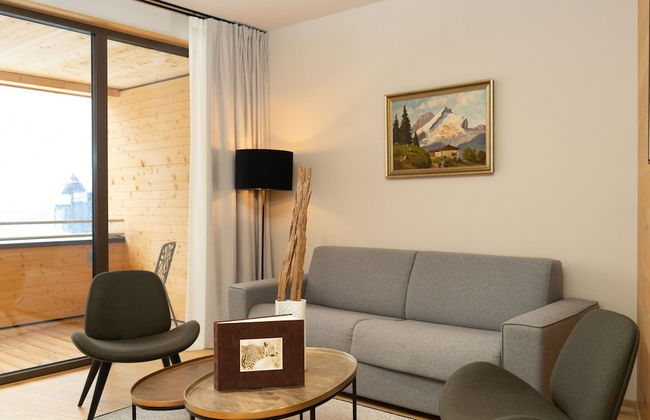 Apartment in Schrocken Near ski Area - Photo 12