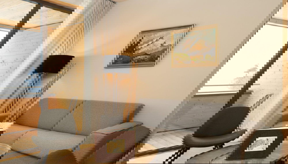 Apartment in Schrocken Near ski Area - Foto 1, Profilbild