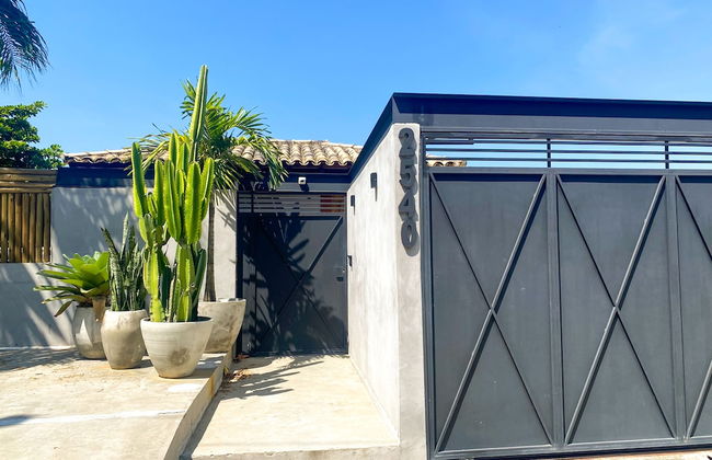 Casa Pé na Areia em frente à Ilhabela - Foto 75