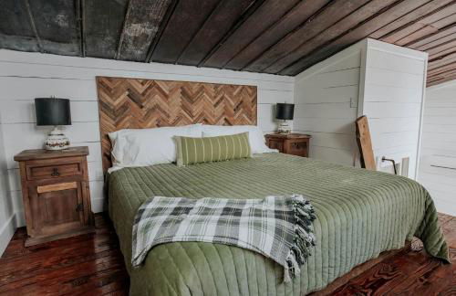 Luxurious Cabin with Jacuzzi and Breathtaking Views in Georgia - Foto 5