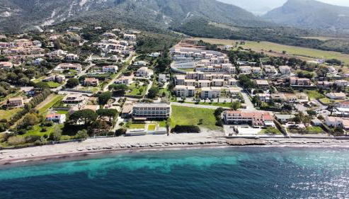 La Casa de Betty, 4 personnes, Bord de Mer a Saint Florent - Foto 4