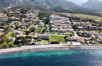 La Casa de Betty, 4 personnes, Bord de Mer a Saint Florent - Foto 4