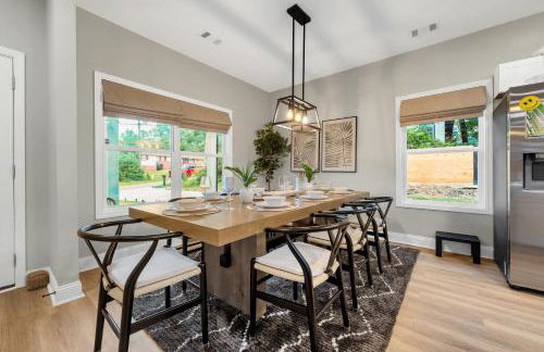 Brand New Cozy FirePit Home Near Fort Moore - Foto 15