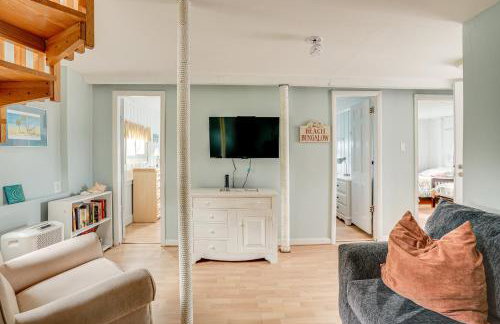 Rockport Cottage with Patio - Steps to Beach! - Foto 12