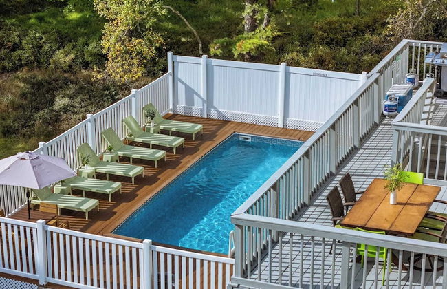 Mountain Mindset by Avantstay Pool, Hot Tub, Game Room, Firepit - Photo 53