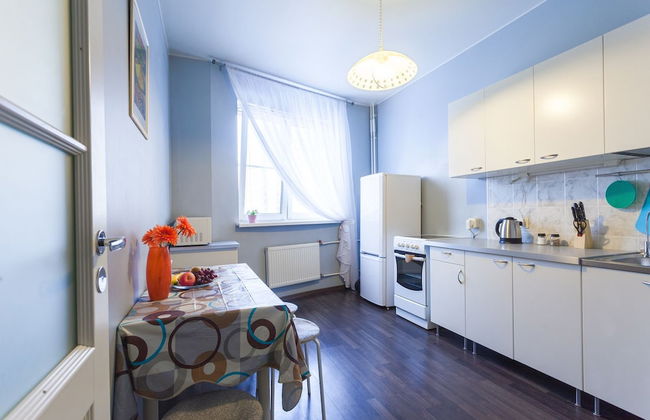 Apartment near Metro Proletarskaya 4 - Photo 10