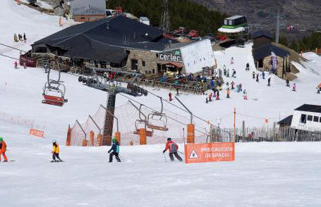 UP BENASQUE FLOR de NIEVE - Photo 50