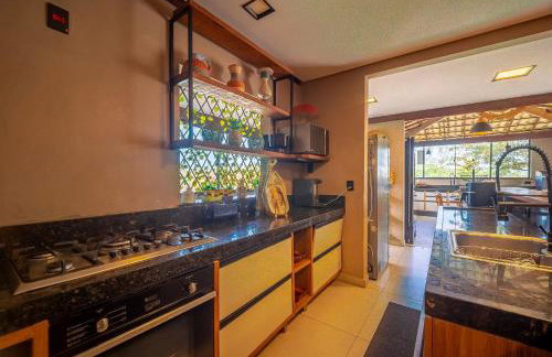 Casa Bz25 con piscina en Geribá - a 250m de la playa - Foto 11