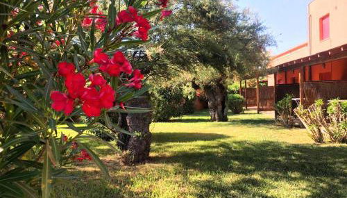 Regina Del Mare Holiday Apartments - Foto 4, Garden, Garden view