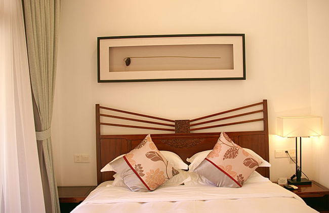 Sanya Shanggong Rehabilitation Villa - Foto 15