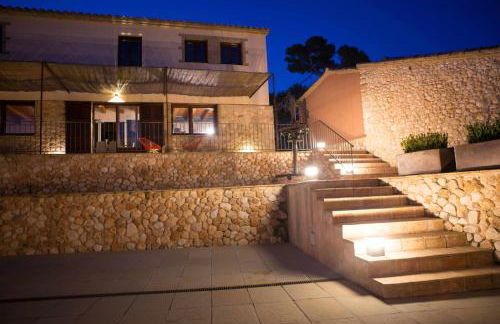 Casa rural Masia Les Apieres. - Foto 67