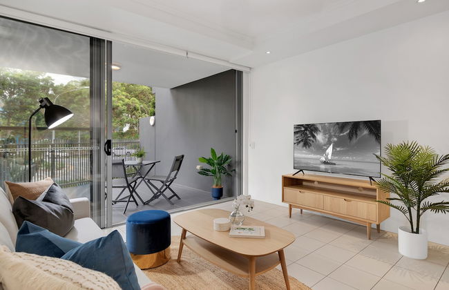 Urban Edge Apartments by Urban Rest - Foto 12