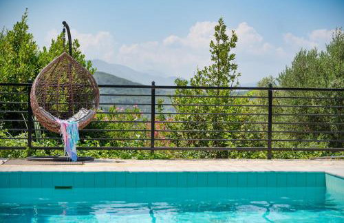 Villa Mandola in Tzamarelata - Foto 9