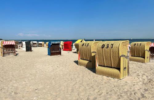 Ferienwohnung Ankerplatz 43 im Olympiazentrum Schilksee - Foto 8